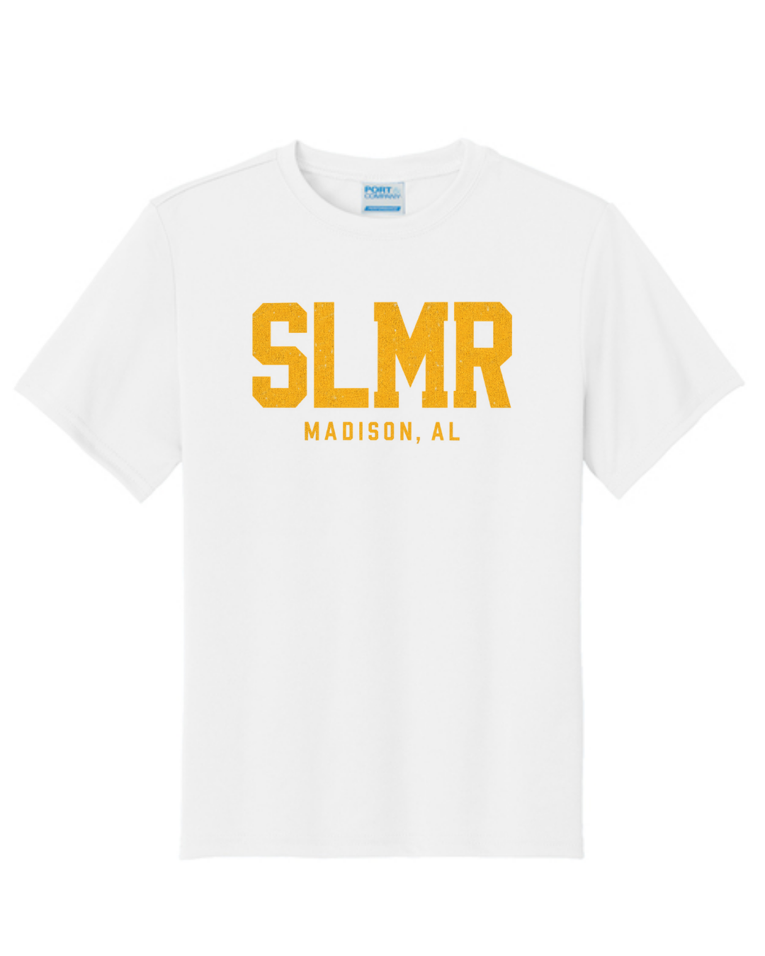 SLMR Shirt (Gold Black and White)