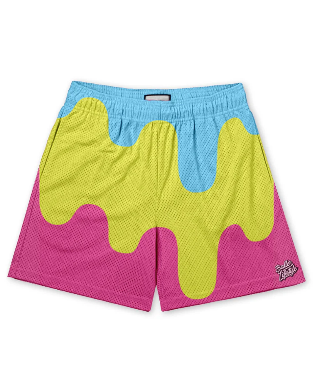 Click to See All - Youth Baseball Shorts Collection - Multiple Designs