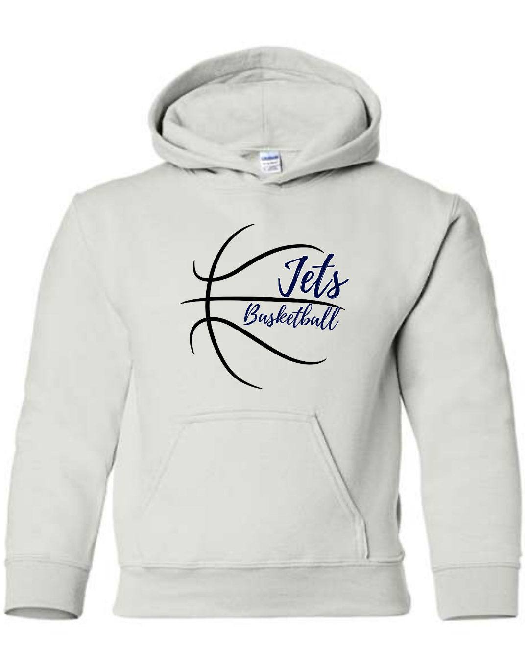 Jets Basketball Logo Image