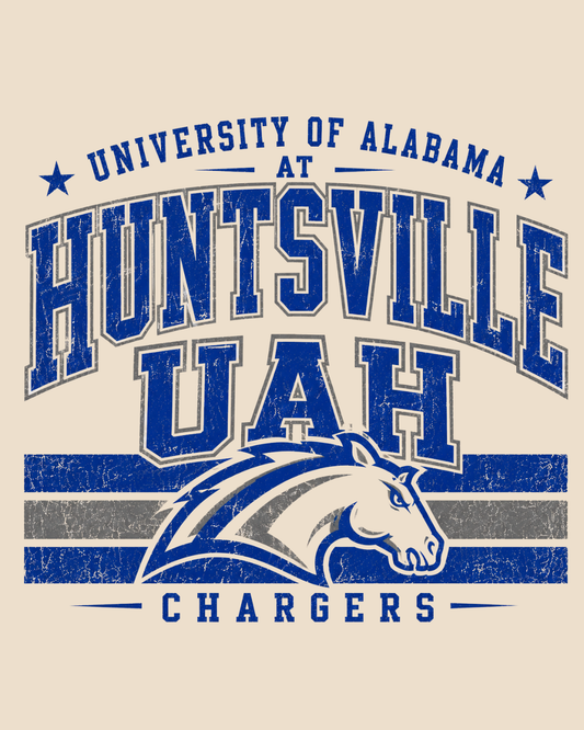 UAH University of Alabama at Huntsville