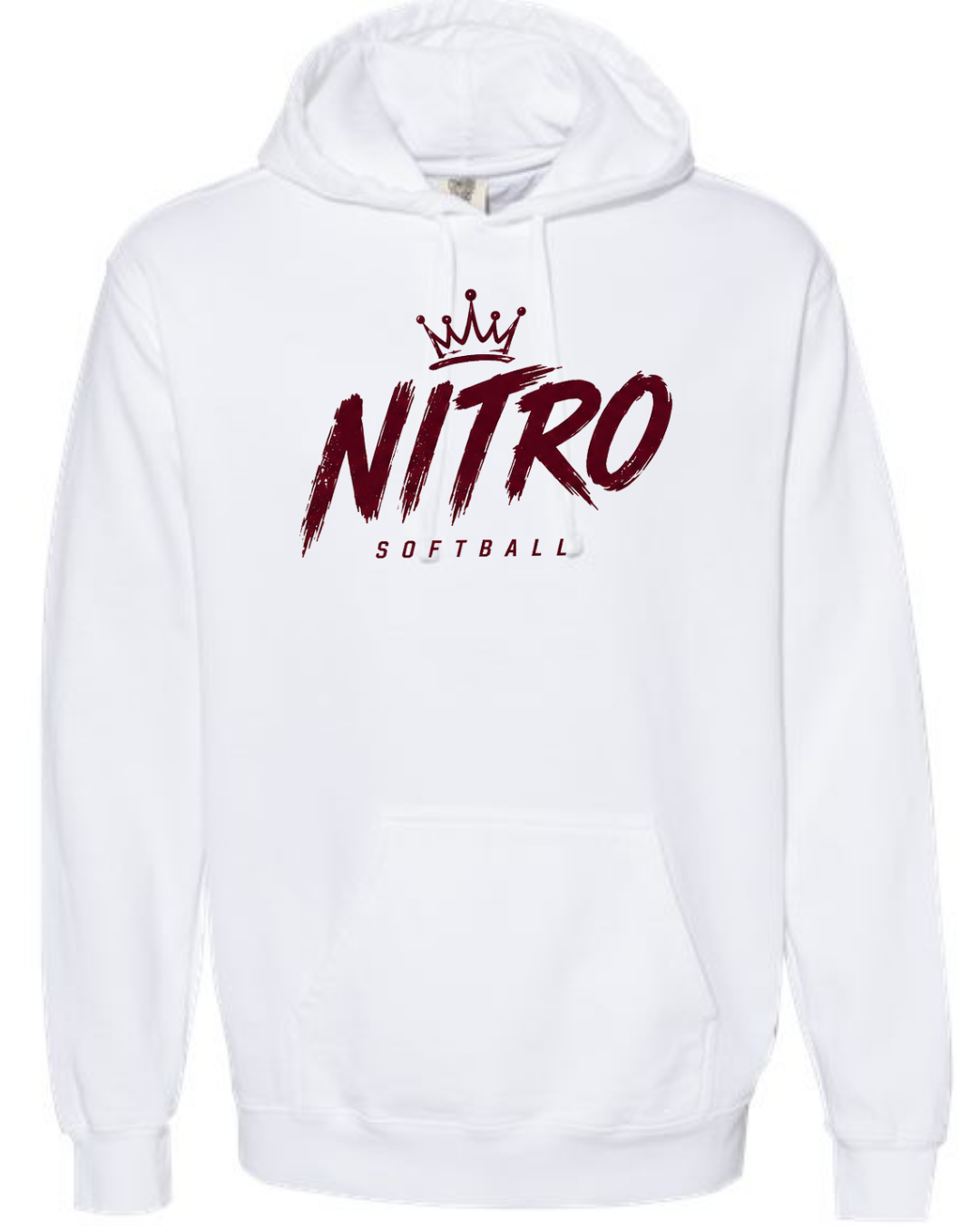 Nitro Crown Hoodie Multiple Colors
