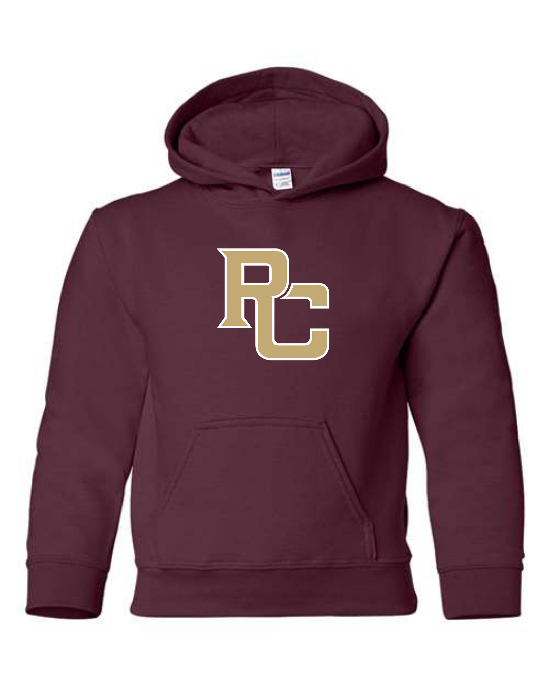 Gold RC Hoodie (Multiple Colors)