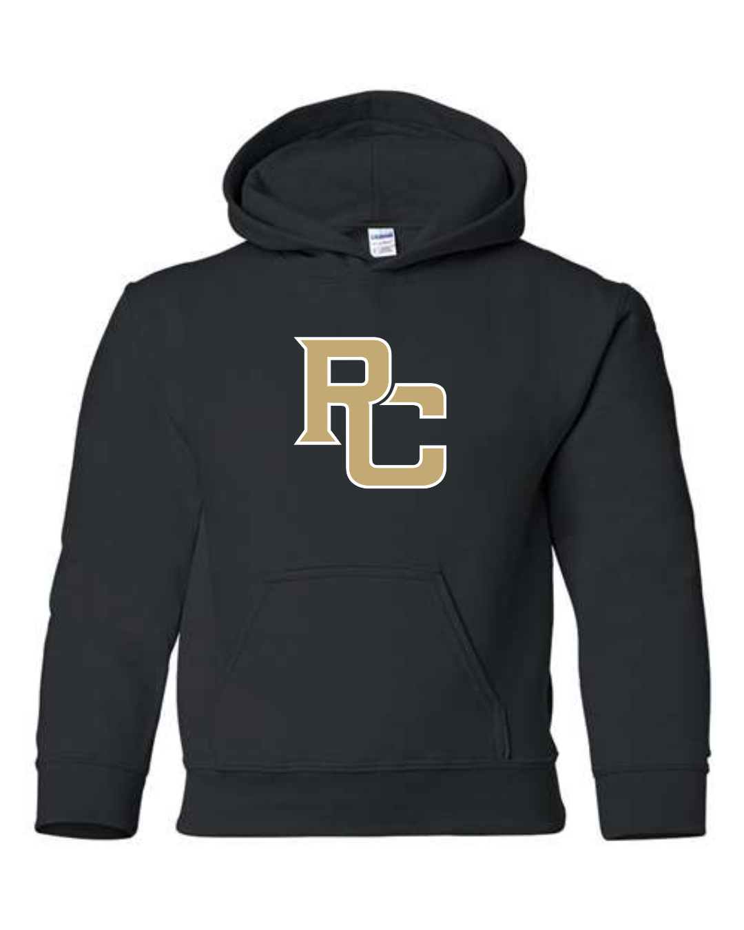 Gold RC Hoodie (Multiple Colors)