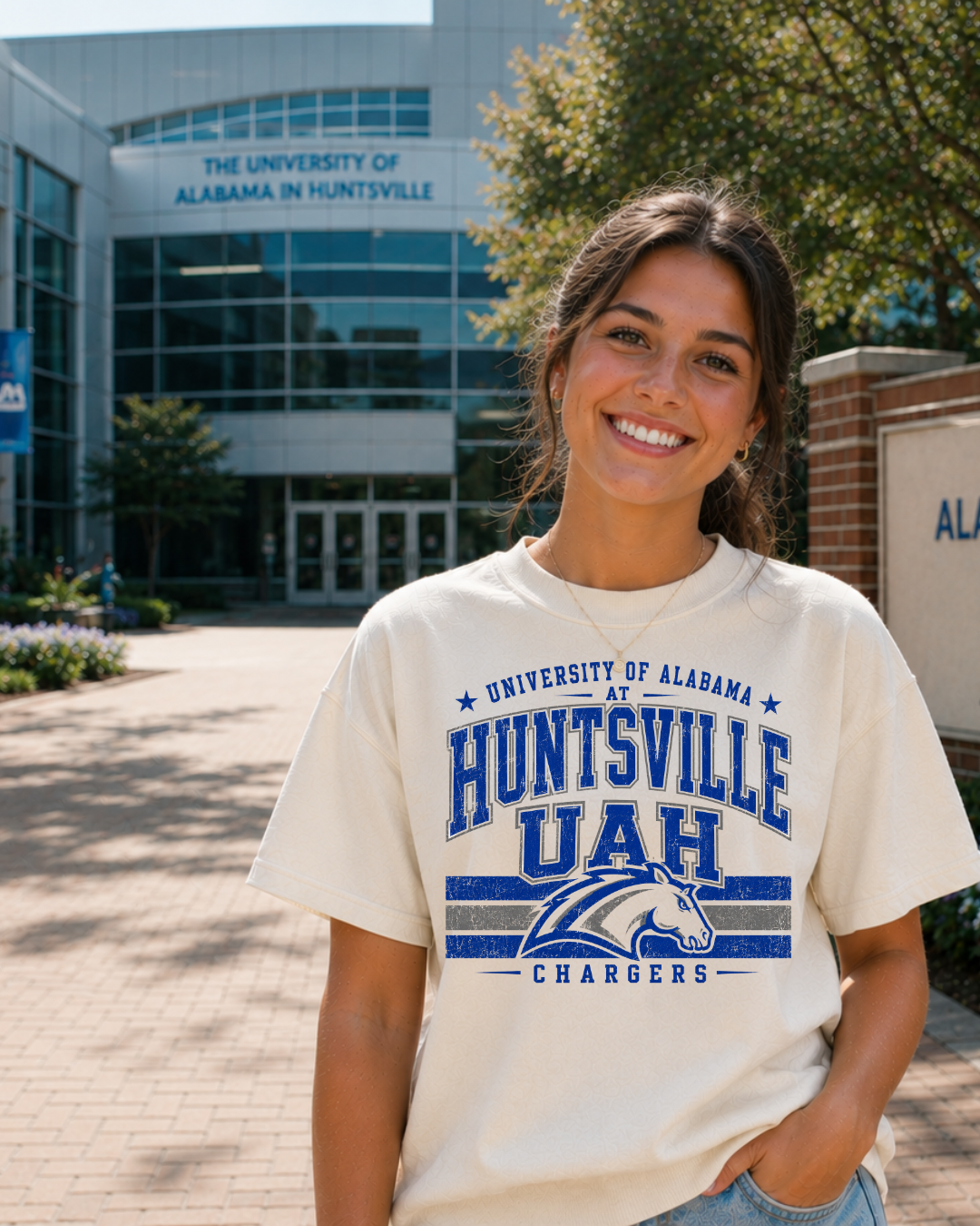 UAH University of Alabama at Huntsville