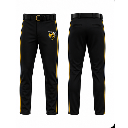 McCalla Baseball Black Pants