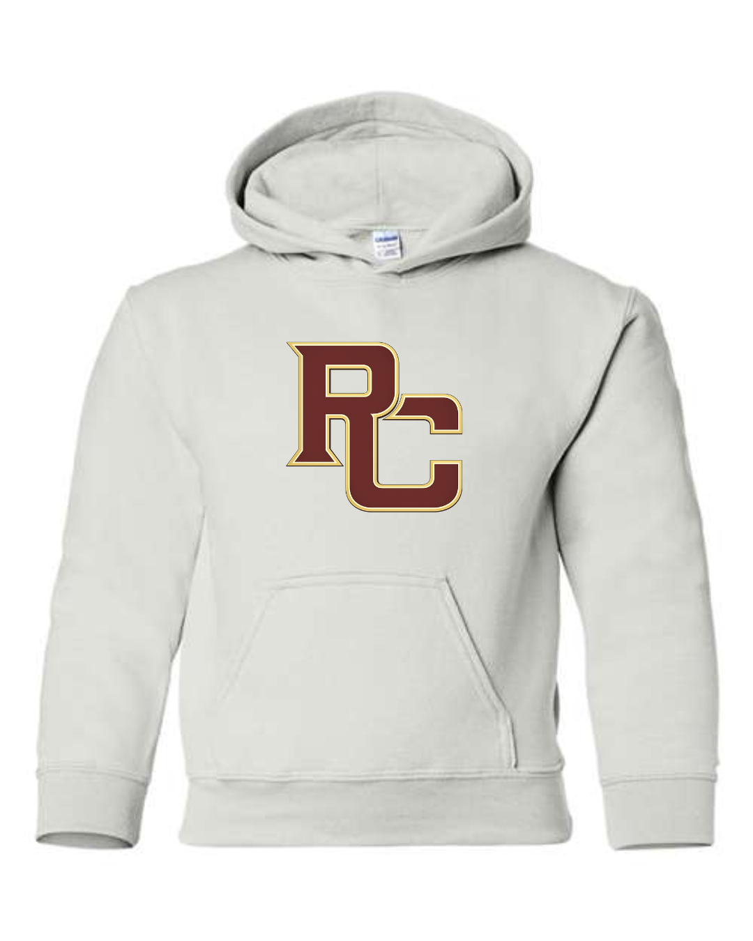RC Red Logo Hoodie (Multiple Colors)