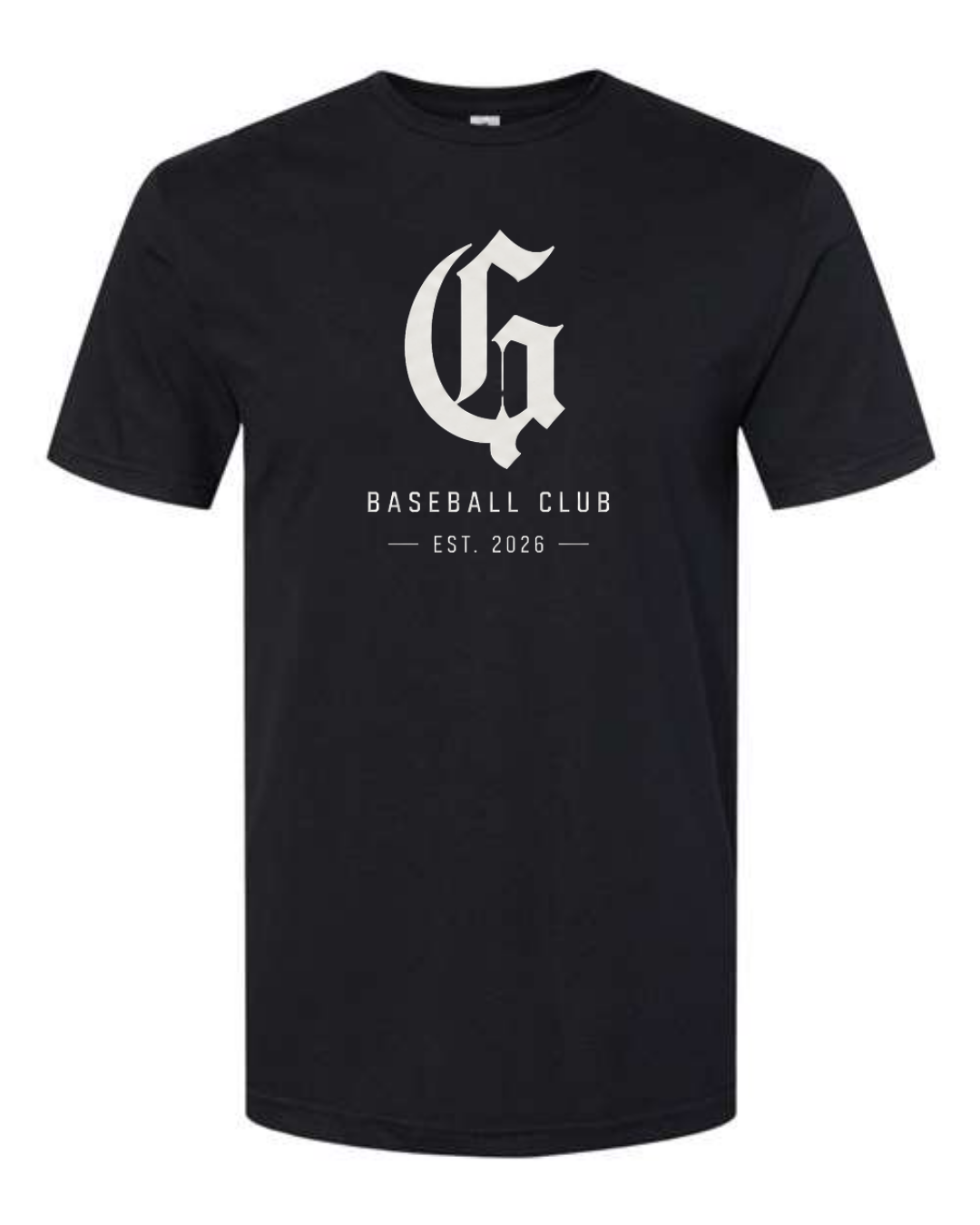 The Rest EST Shirt (Black and White)