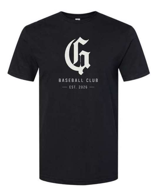 The Rest EST Shirt (Black and White)