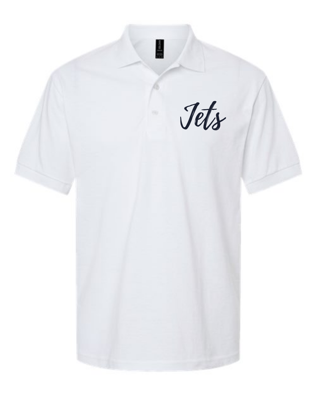 Gildan Polo Jets Shirts