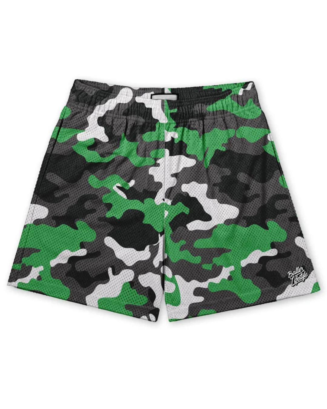 Click to See All - Youth Baseball Shorts Collection - Multiple Designs