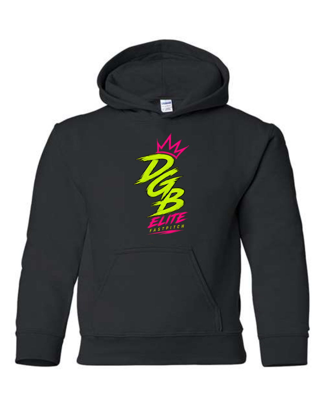 OGB Elite Fastpitch Hoodies (Multiple Designs and Colors)