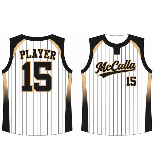 Jackets Uniform Top White