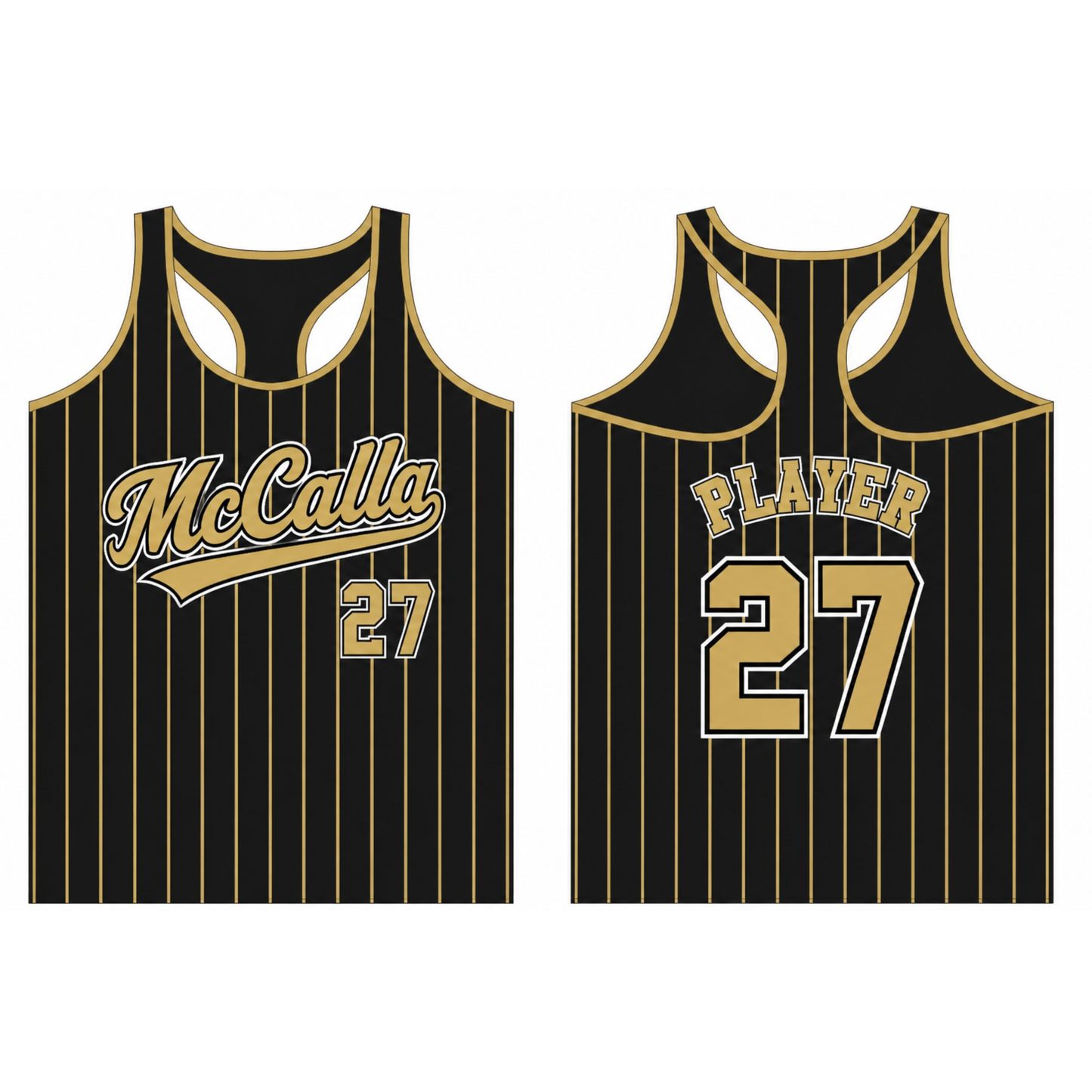 Jackets Uniform Top Black