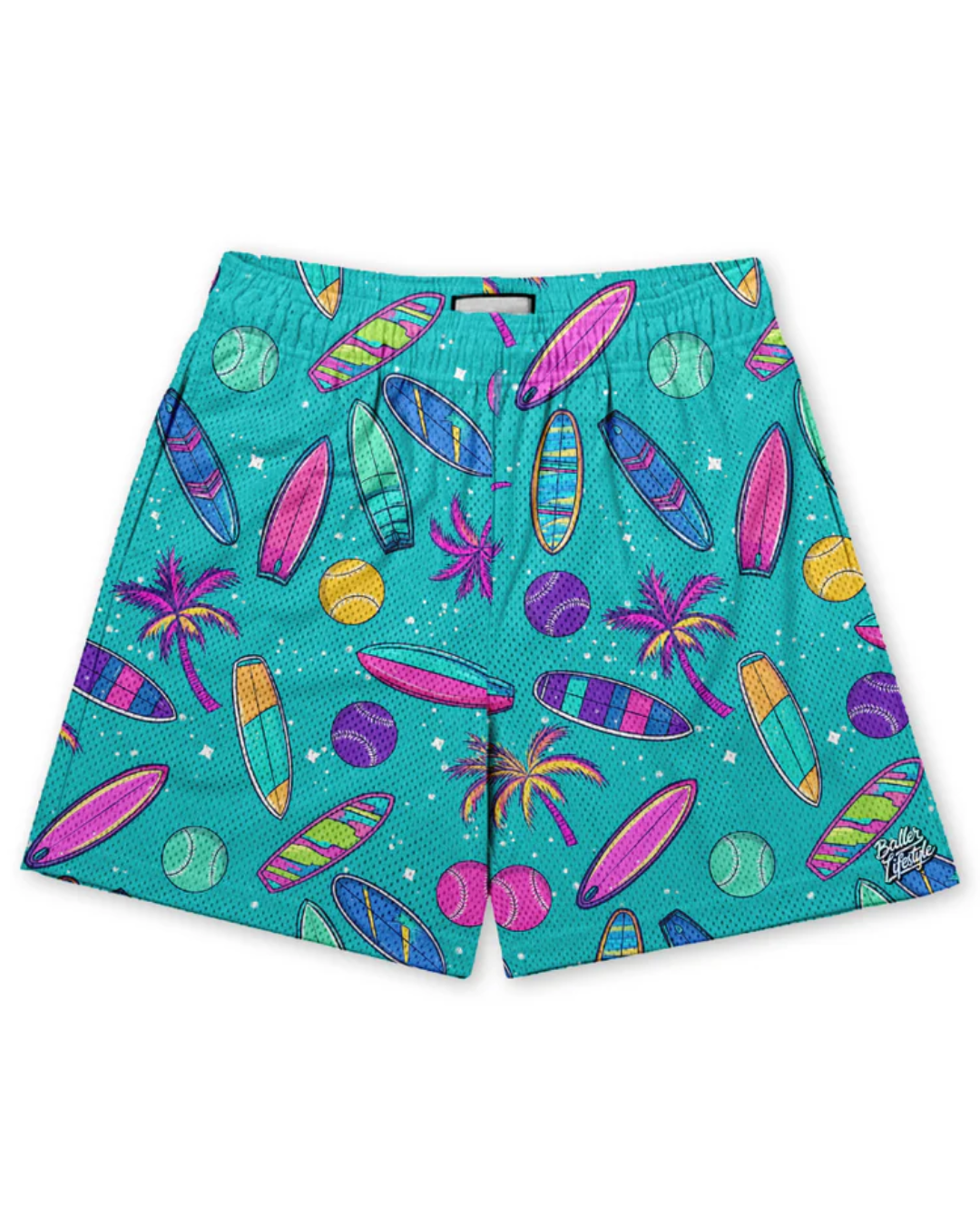 Click to See All - Youth Baseball Shorts Collection - Multiple Designs