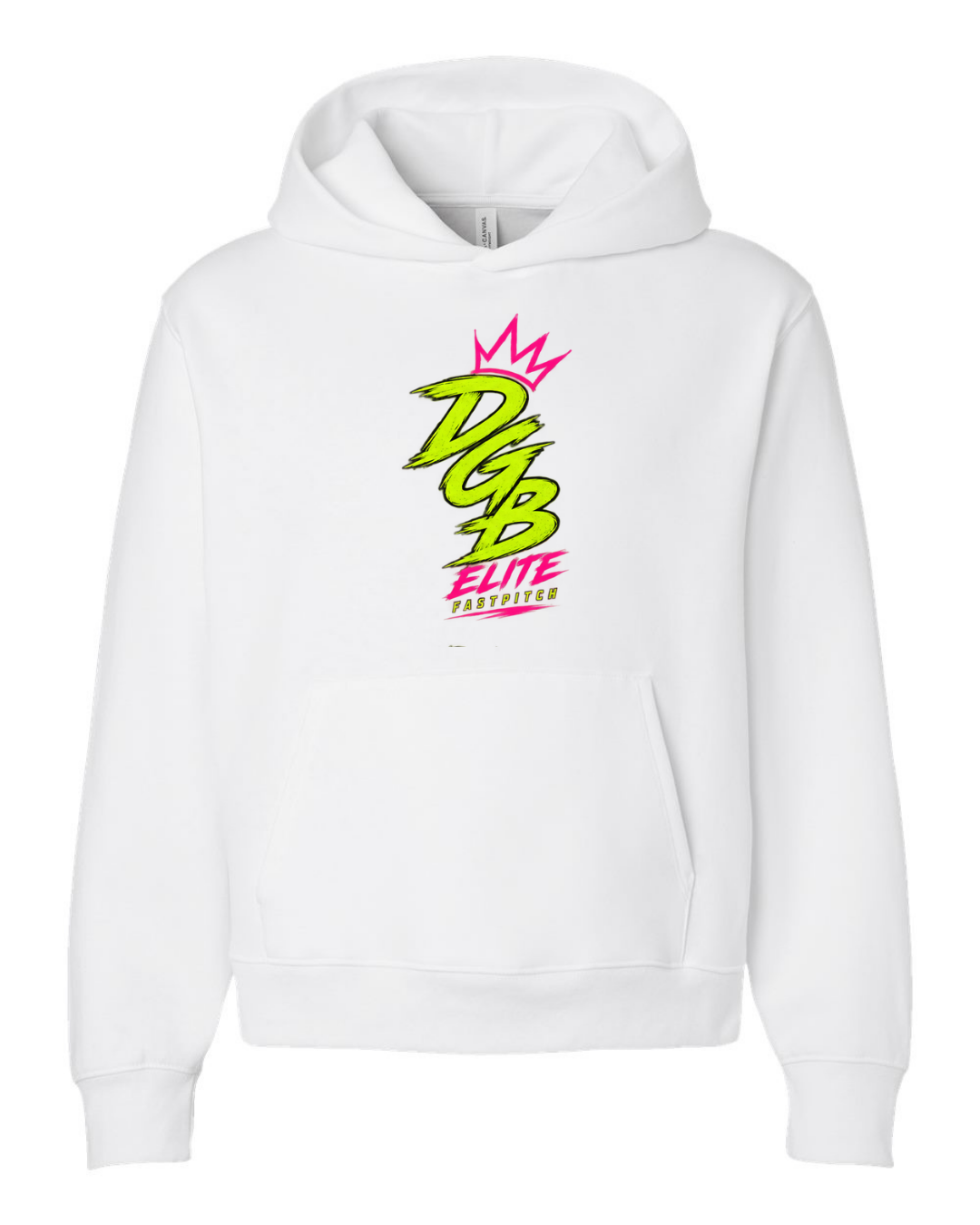 OGB Elite Fastpitch Hoodies (Multiple Designs and Colors)
