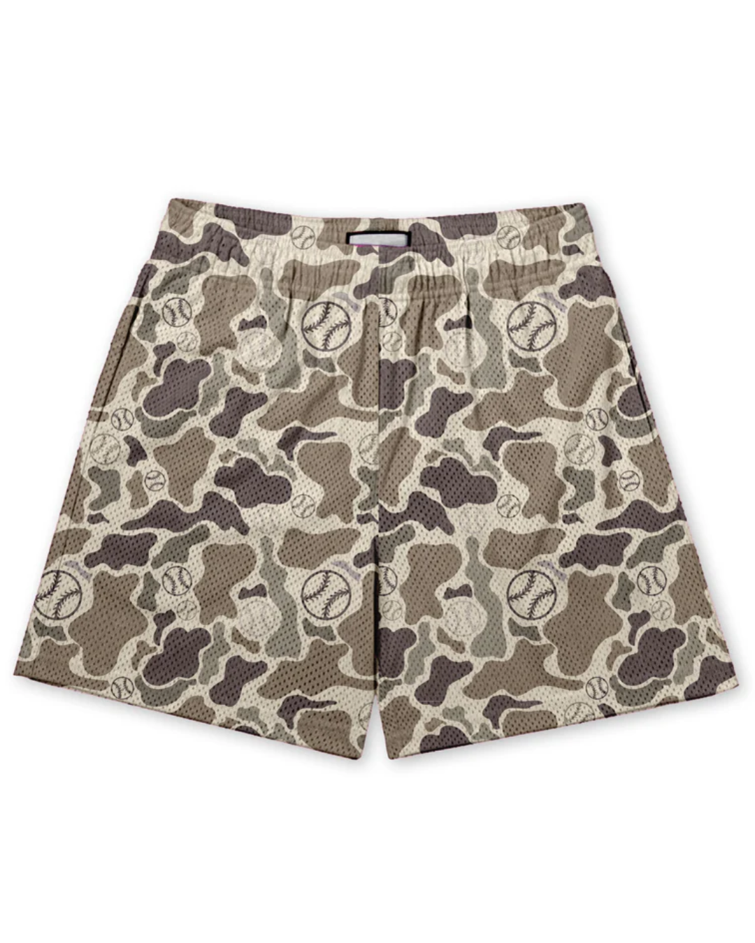 Click to See All - Youth Baseball Shorts Collection - Multiple Designs