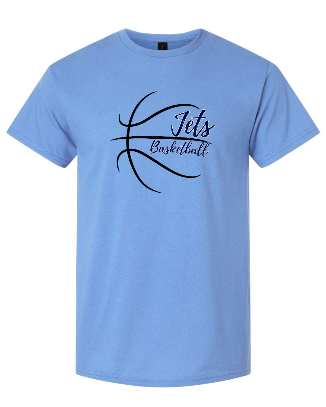 Jets Basketball Logo Image