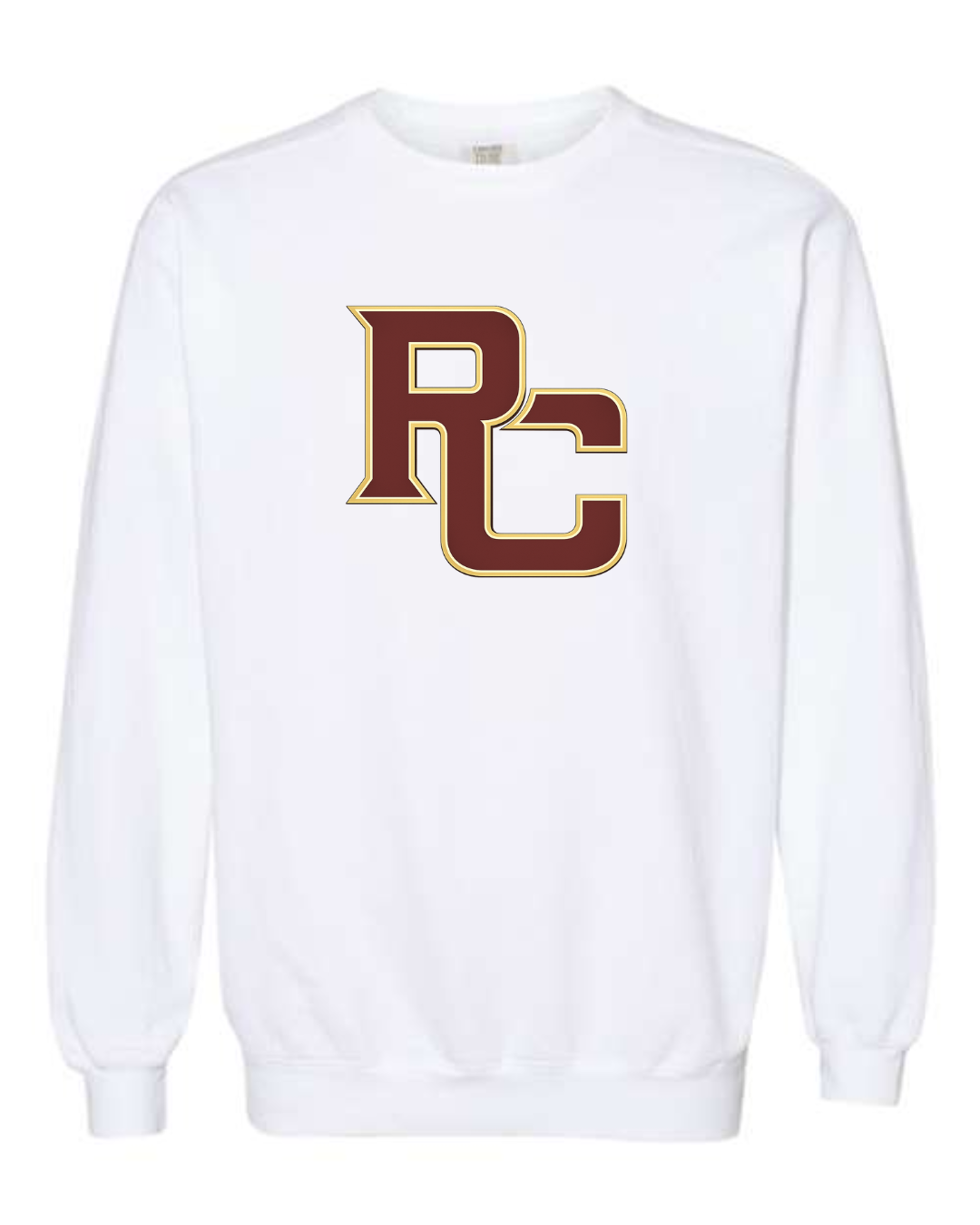 Red RC Crewneck (Multiple Colors)