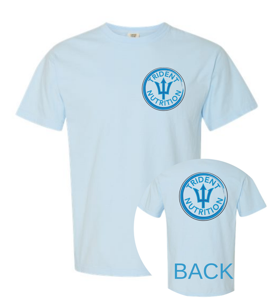 Comfort Colors 1717 Chambray T - Shirt