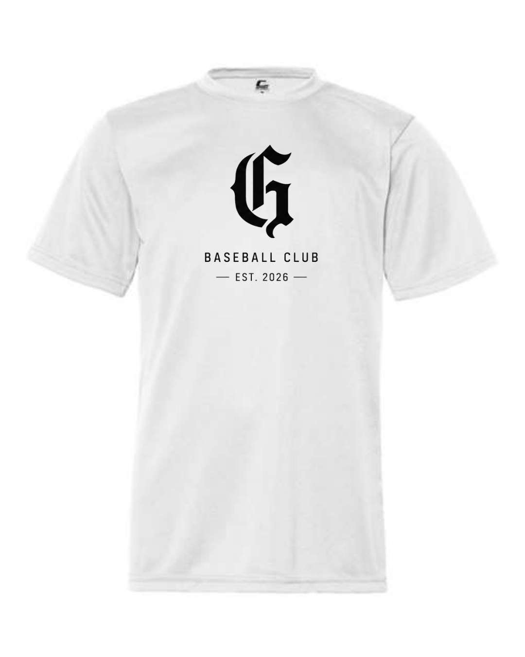 The Rest EST Shirt (Black and White)