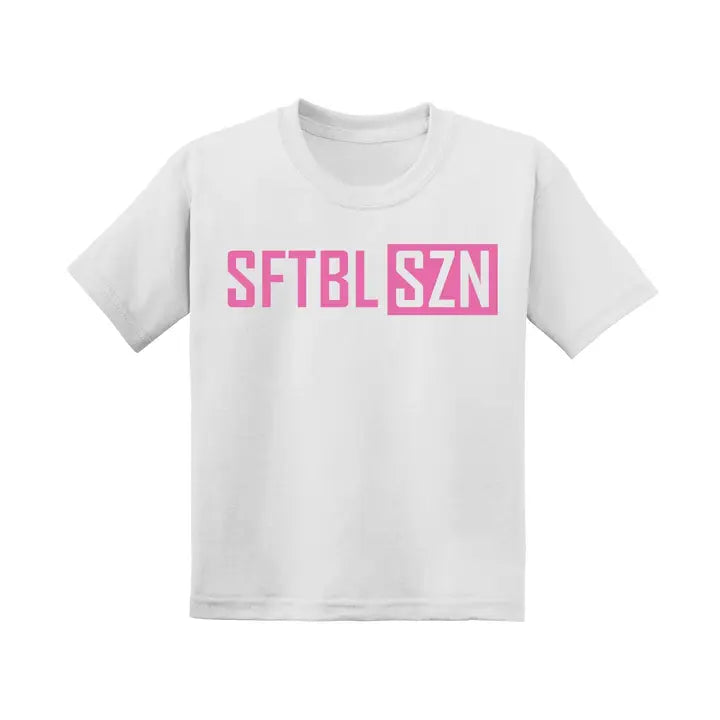 Click to See All - Youth Softball Collection Tees - Multiple Designs