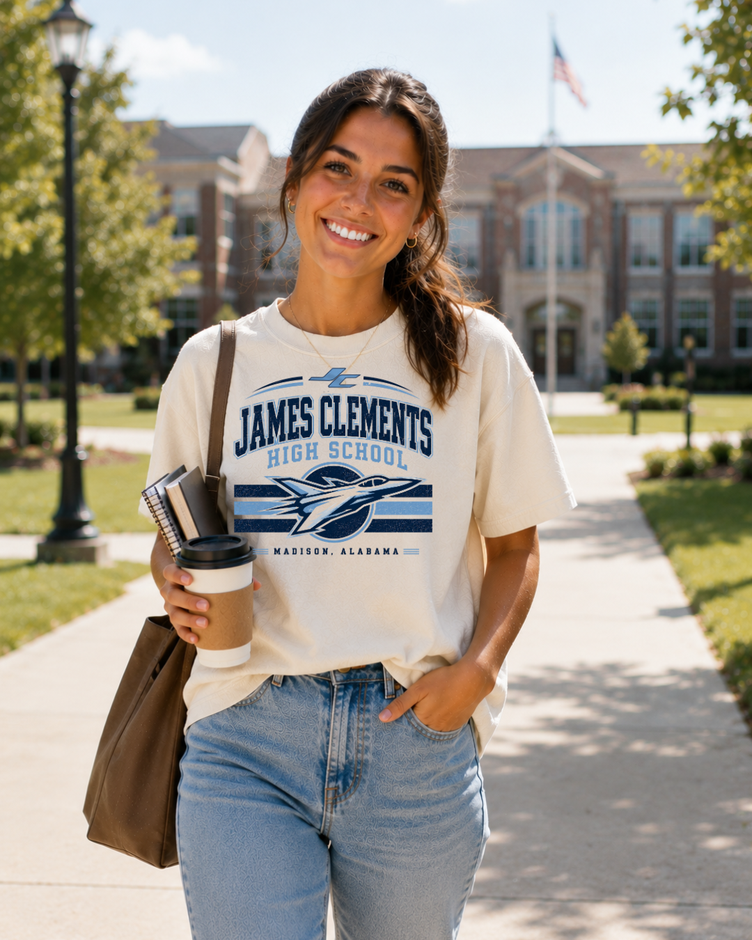 James Clemens High School