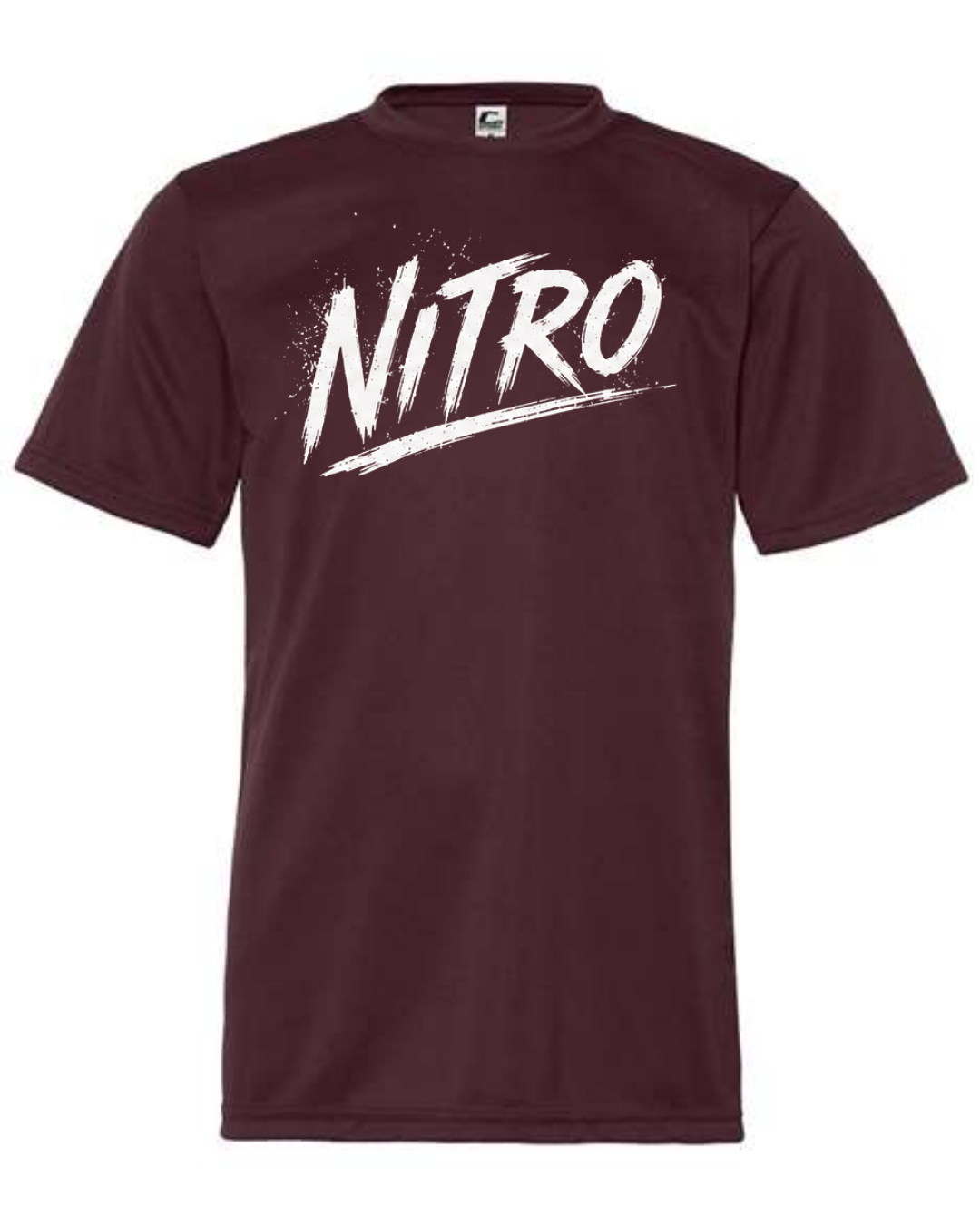 Nitro Spatter Shirt Multiple Colors
