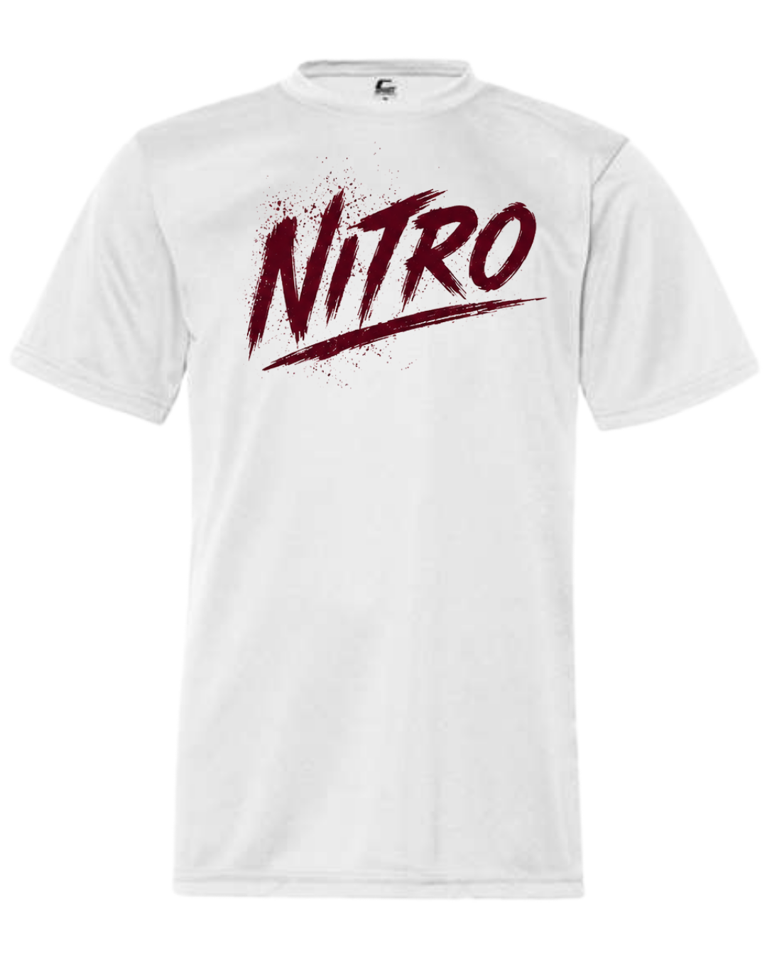 Nitro Spatter Shirt Multiple Colors