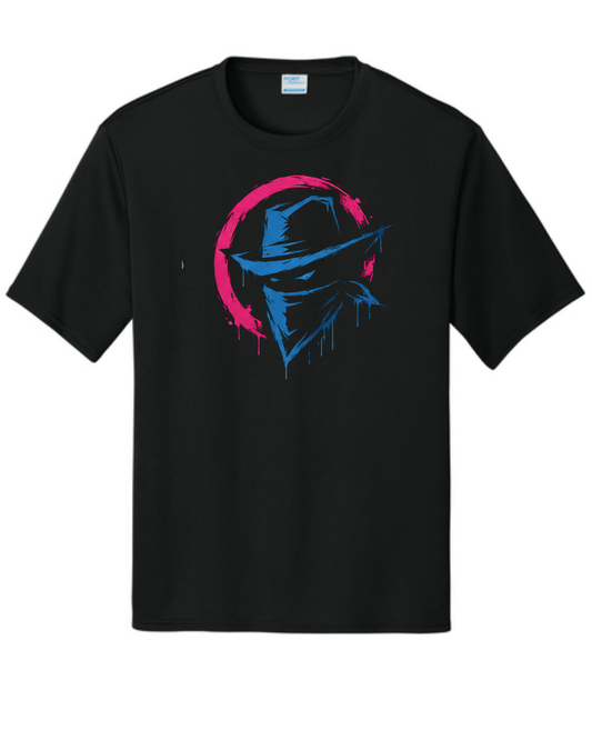 Outlaws Desperado Shirt (Black, Carolina Blue, Pink)