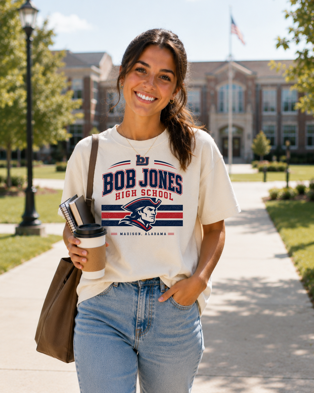 Bob Jones High School
