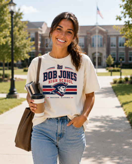 Bob Jones High School