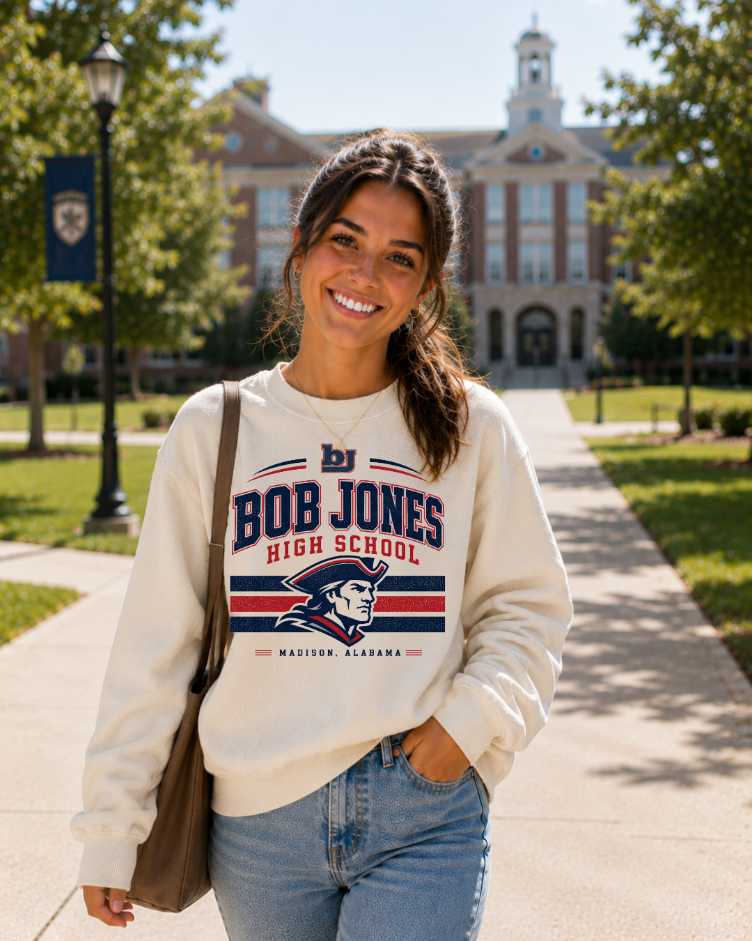 Bob Jones High School