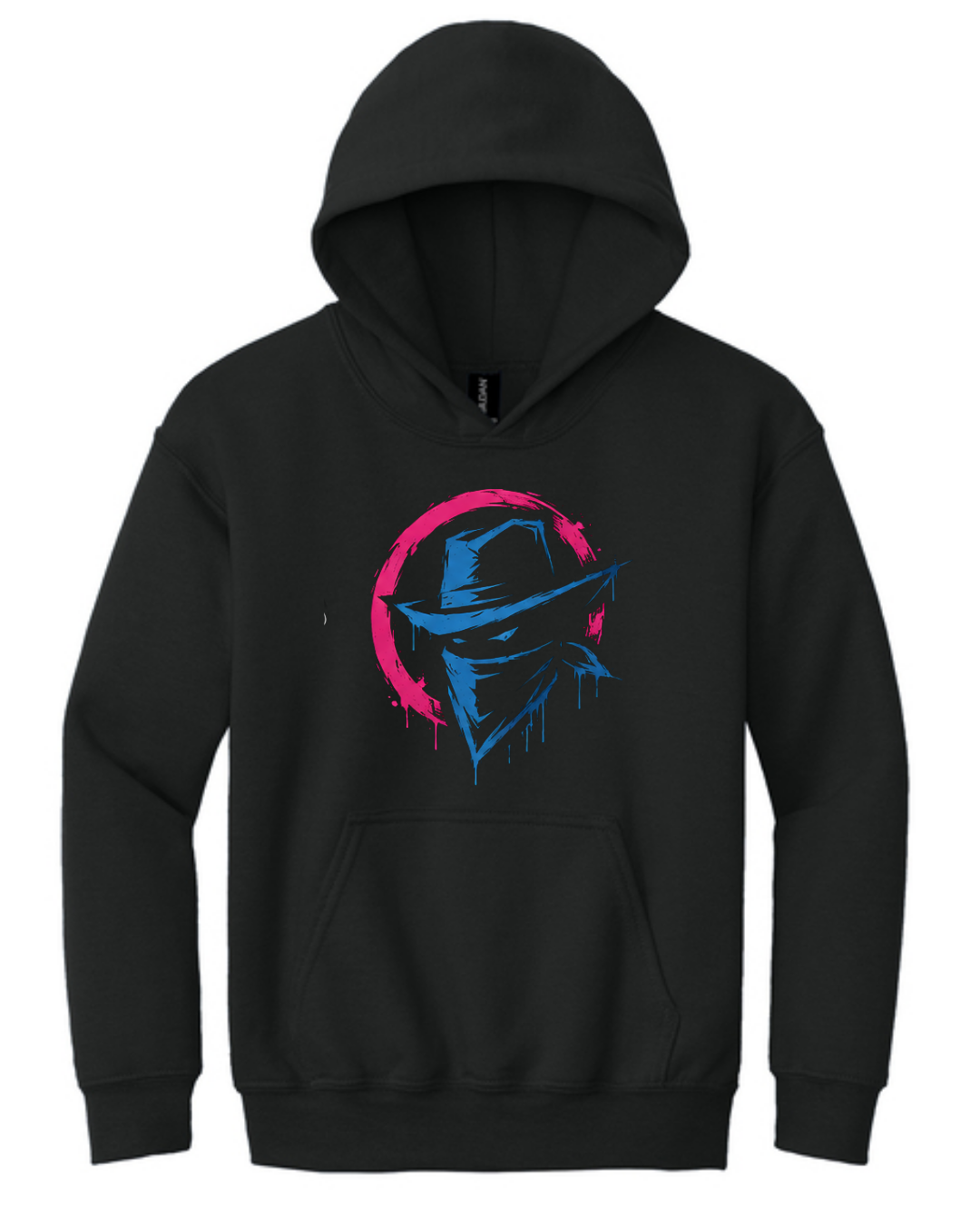 Outlaws Hoodies (Multiple Designs and Colors)