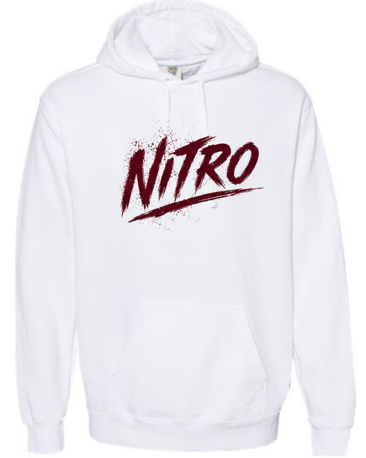Nitro Splatter Hoodie Multiple Colors
