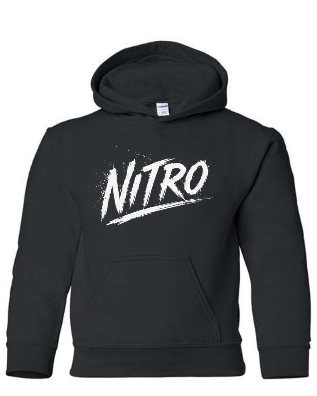 Nitro Splatter Hoodie Multiple Colors