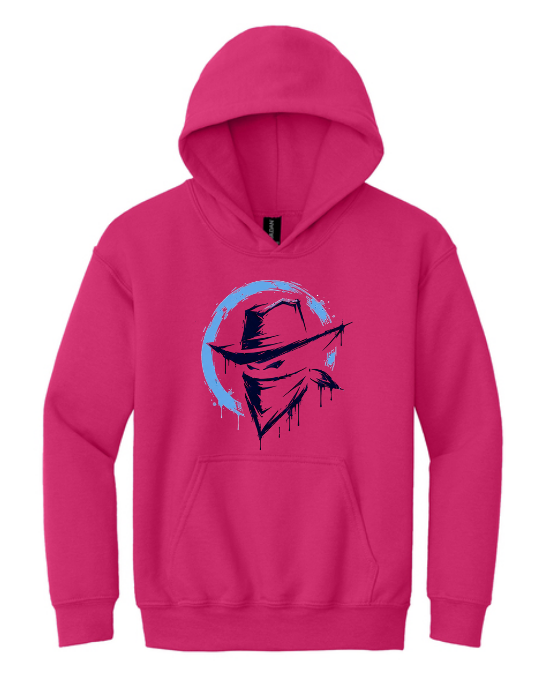 Outlaws Hoodies (Multiple Designs and Colors)