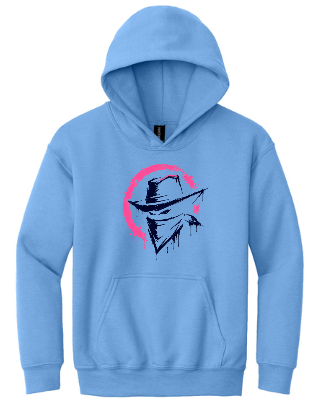 Outlaws Hoodies (Multiple Designs and Colors)