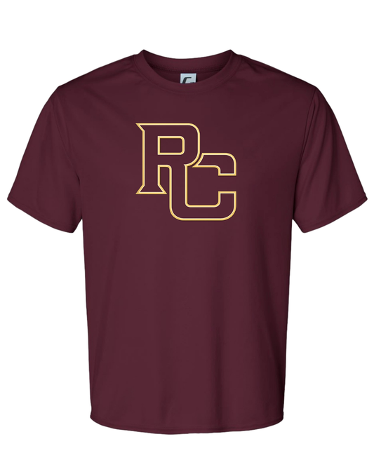 RC Gold Outline Shirt (Multiple Colors)
