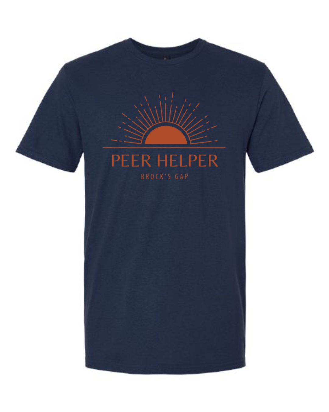 Brock's Gap Peer Helper Shirt