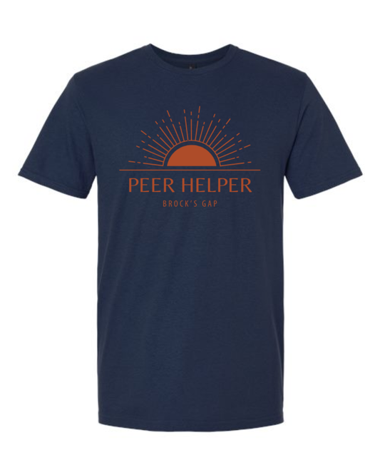 Brock's Gap Peer Helper Shirt