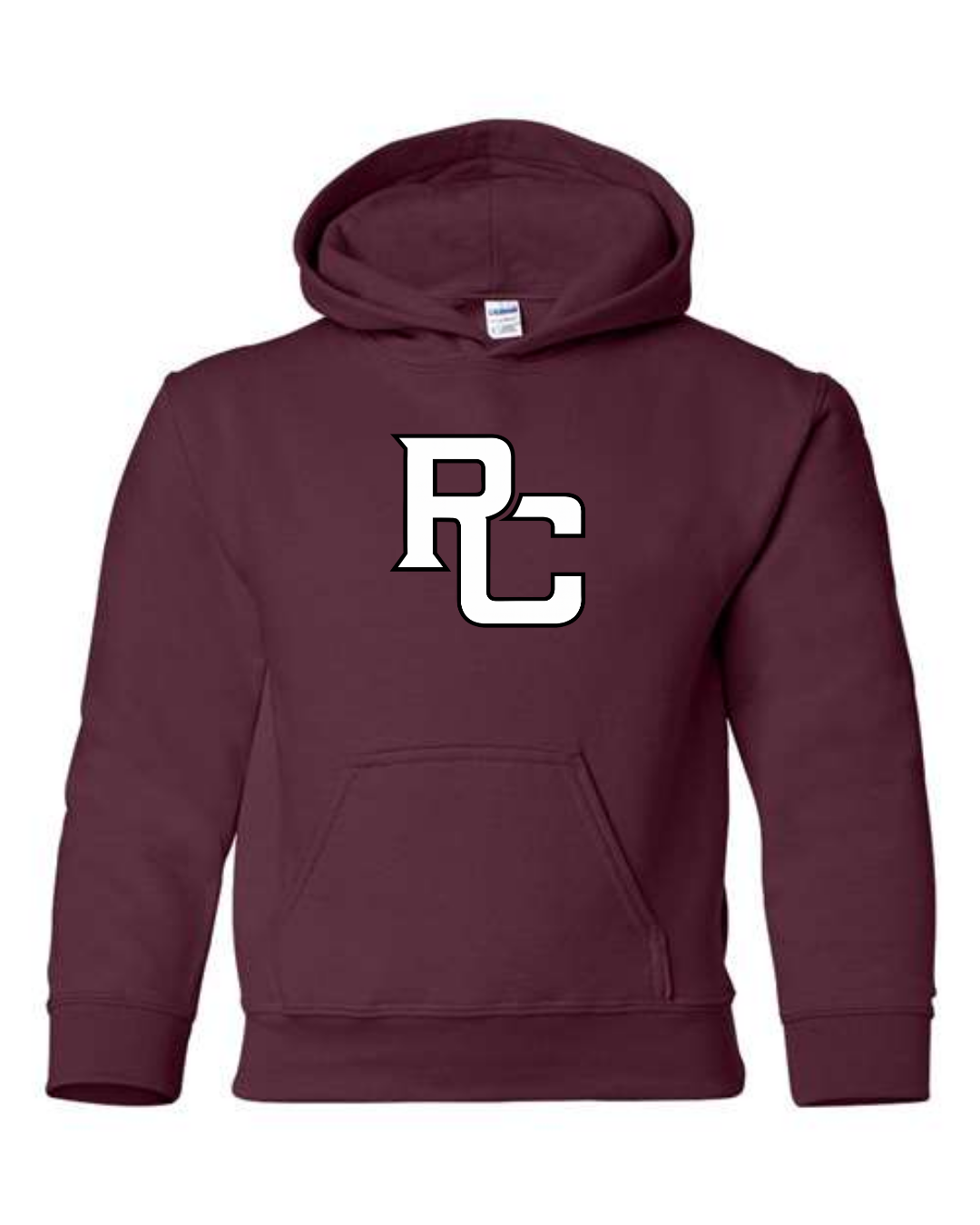 RC White Logo Hoodie (Multiple Colors)