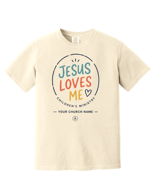 Church Sample 1566 Comfort Color - Ivory
