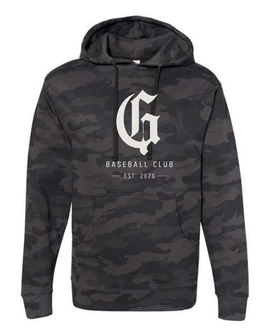 The Real EST Hoodie (Black, Ash, & Black Camo)