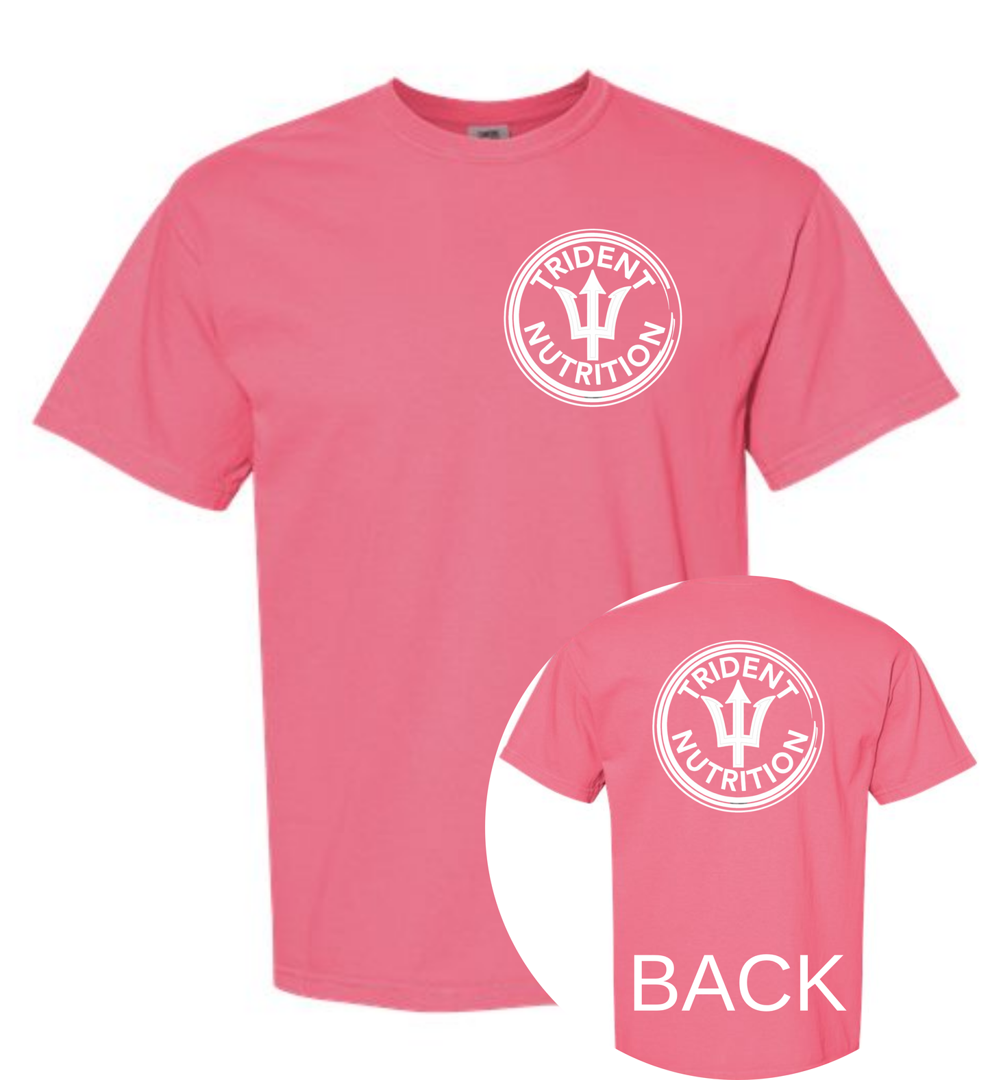 Comfort Colors 1717 Crunchberry T - Shirt