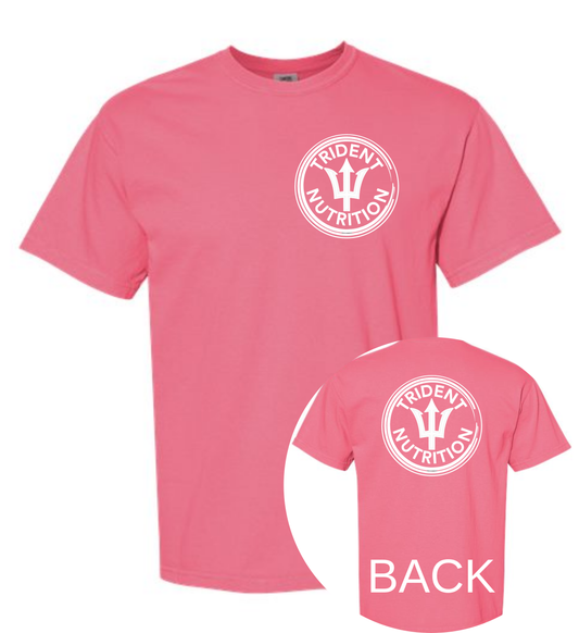 Comfort Colors 1717 Crunchberry T - Shirt