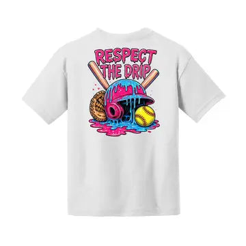 Click to See All - Youth Softball Collection Tees - Multiple Designs