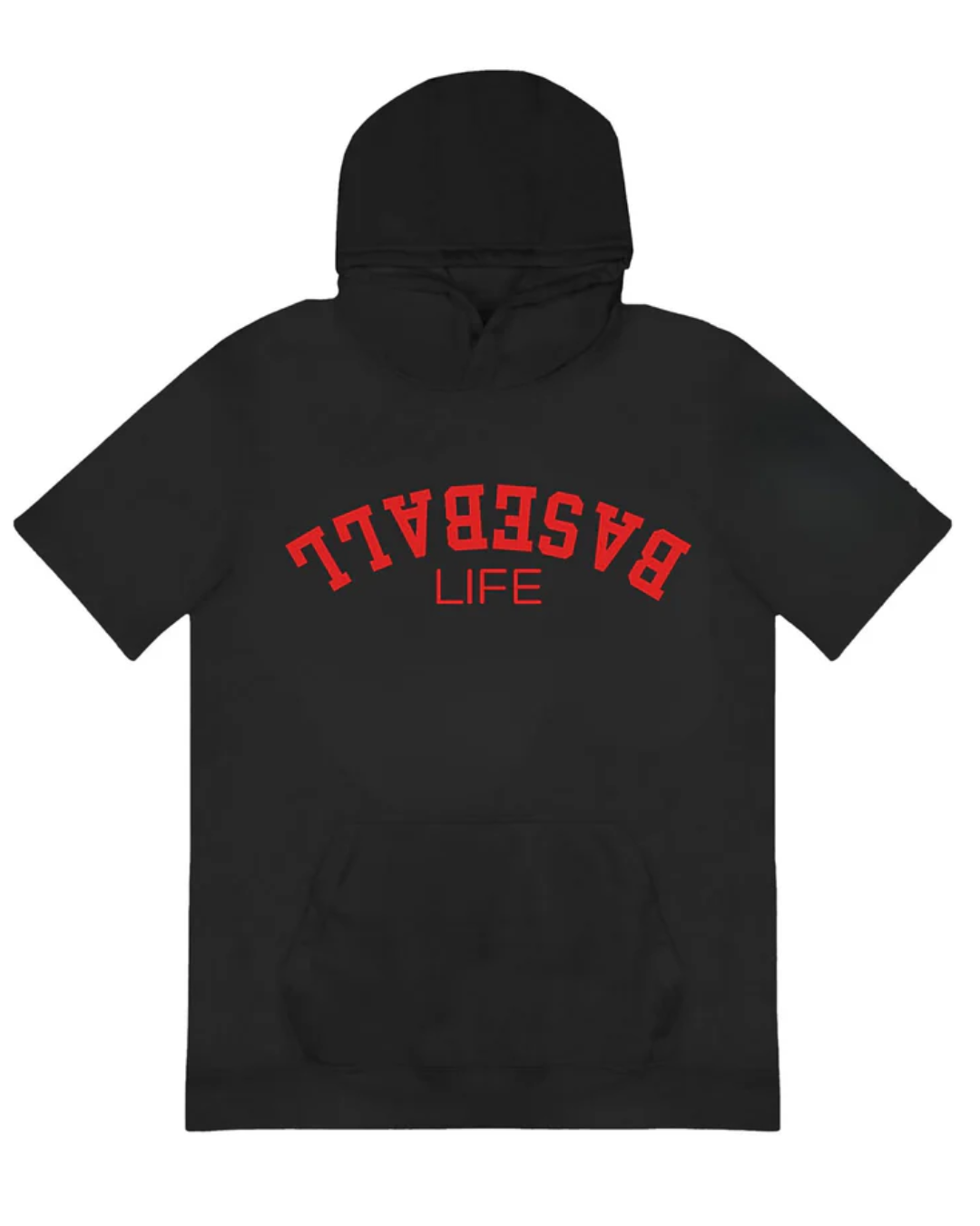Click to See All - Youth Short Sleeve Hoodies