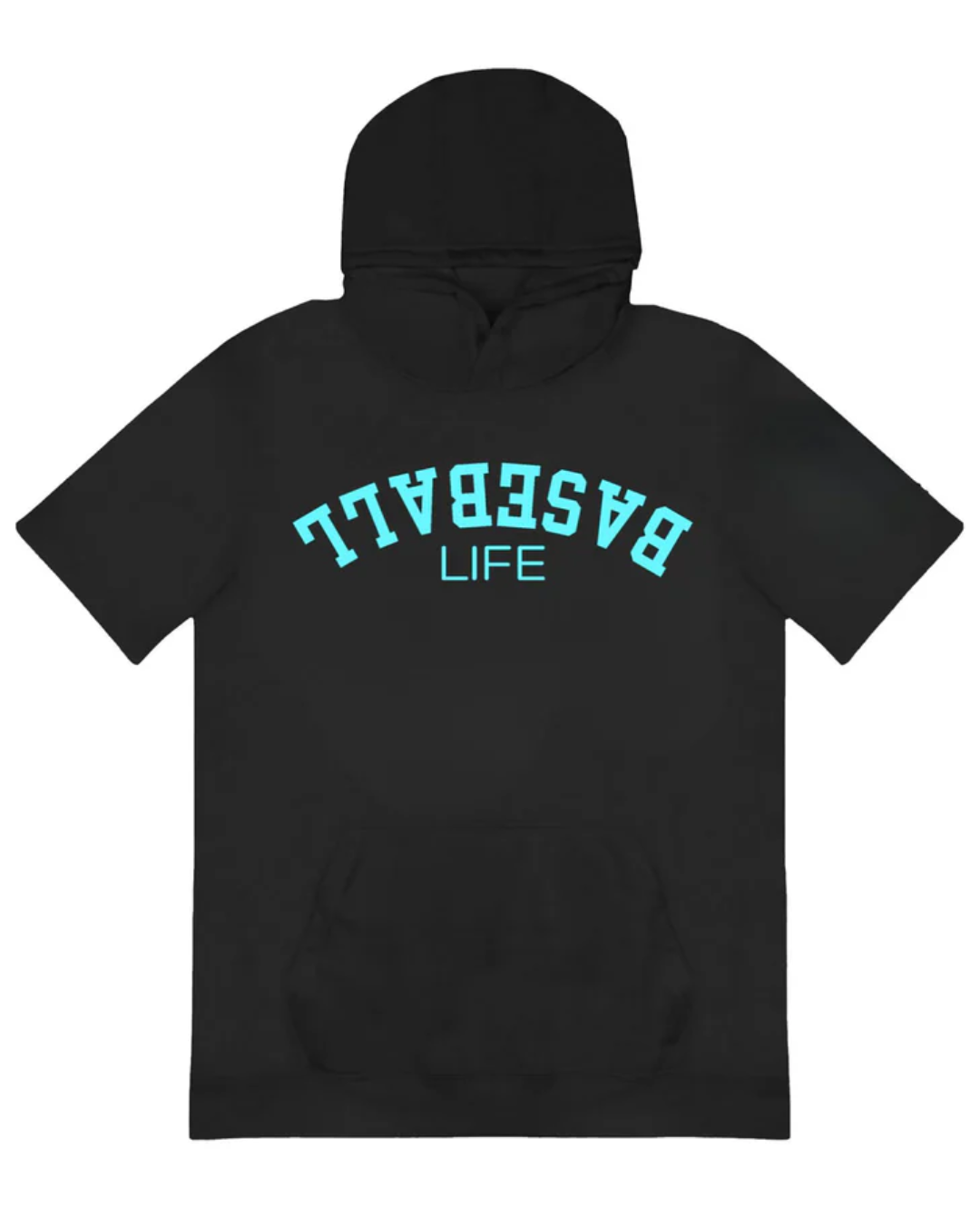 Click to See All - Youth Short Sleeve Hoodies