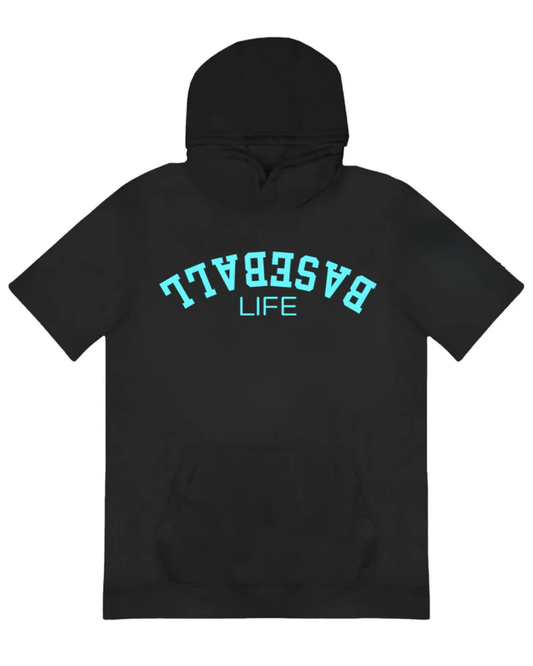 Click to See All - Youth Short Sleeve Hoodies