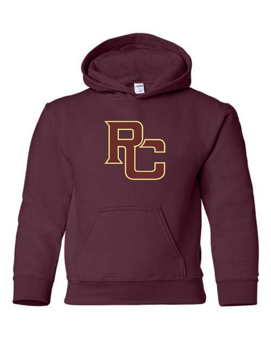 RC Red Logo Hoodie (Multiple Colors)